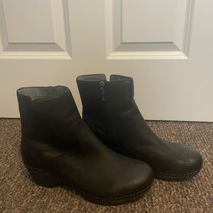 Dansko Booties